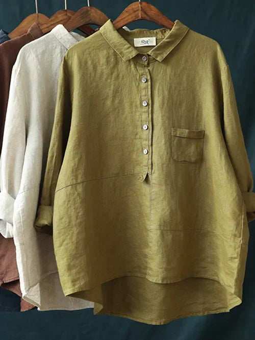 Alice | French Vintage Blouse