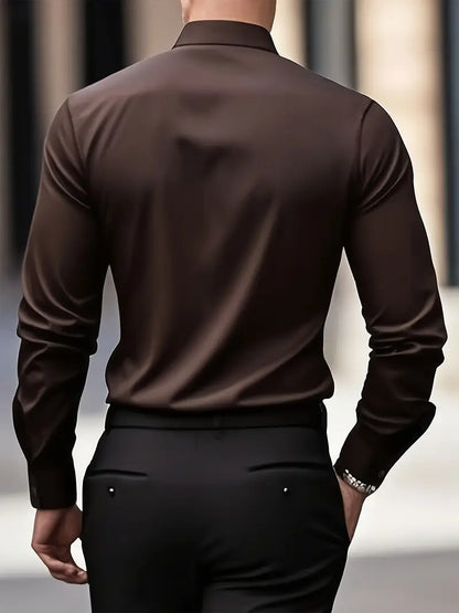 Caspian | Tailored Executive Shirt