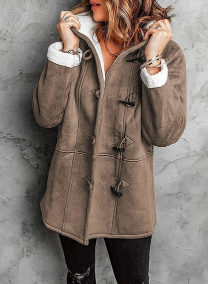 Nadinia | Elegant Autumn Jacket