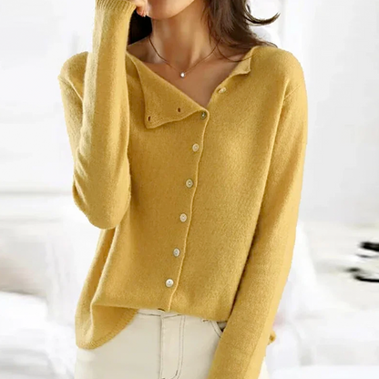 Hellen | Button Front Cardigan