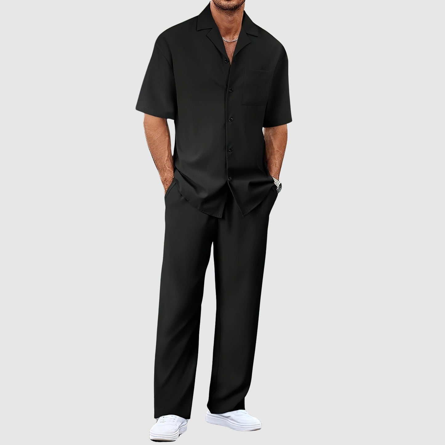 Cessar | Casual Summer Two-Piece Set