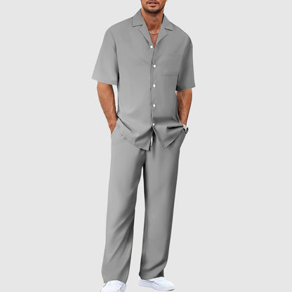 Cessar | Casual Summer Two-Piece Set