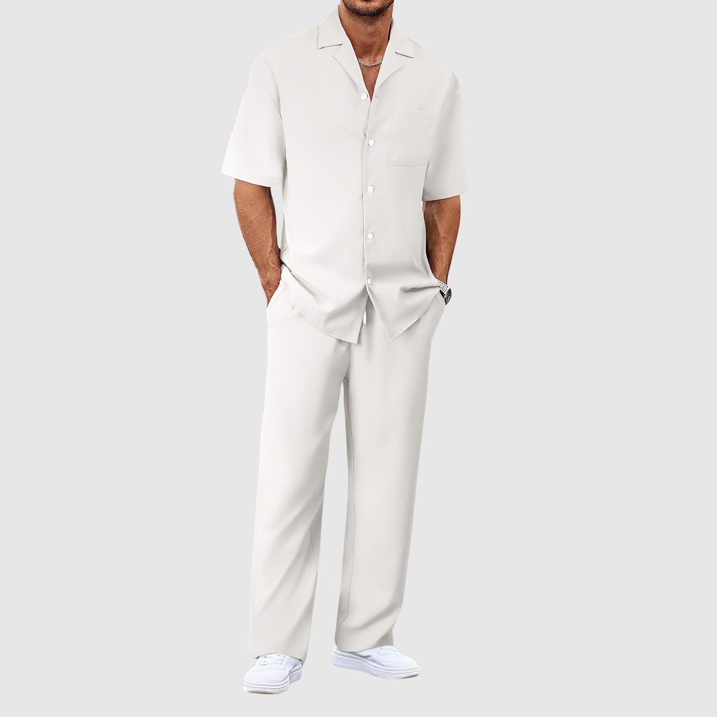 Cessar | Casual Summer Two-Piece Set
