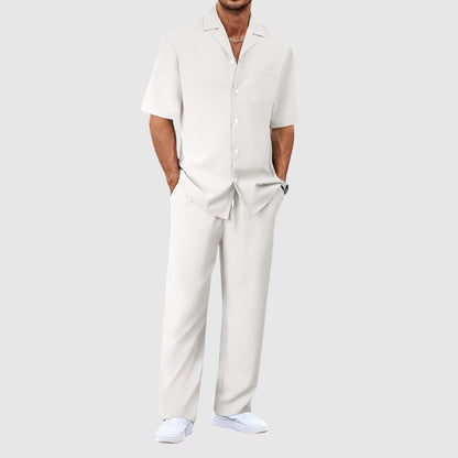 Cessar | Casual Summer Two-Piece Set