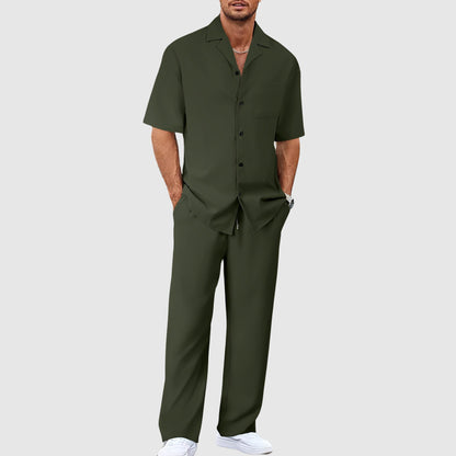 Cessar | Casual Summer Two-Piece Set