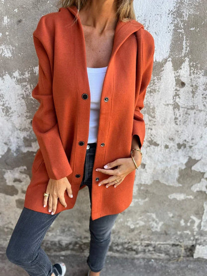 Calia | Casual Hooded Jacket
