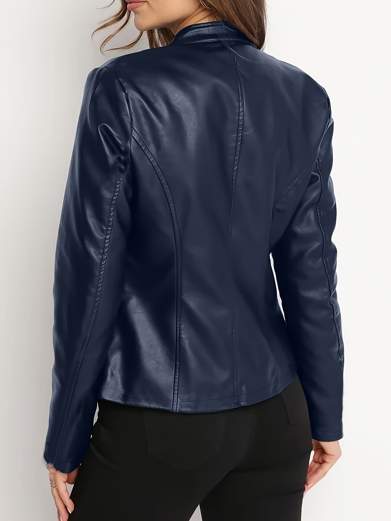 Ysabel | Water Resistant Biker Jacket