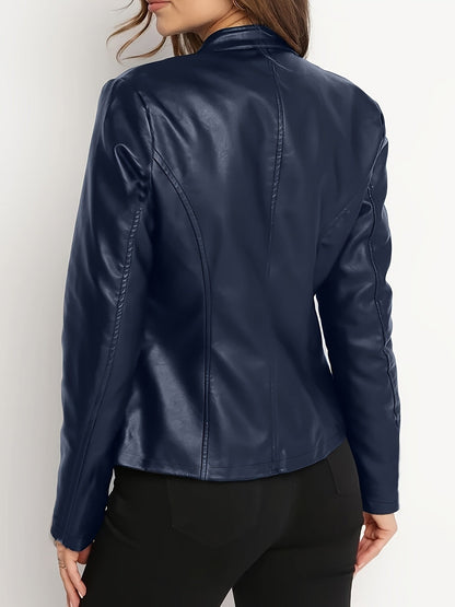 Ysabel | Water Resistant Biker Jacket