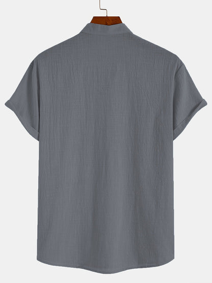 Brent | Cool Comfort V-Neck Shirt