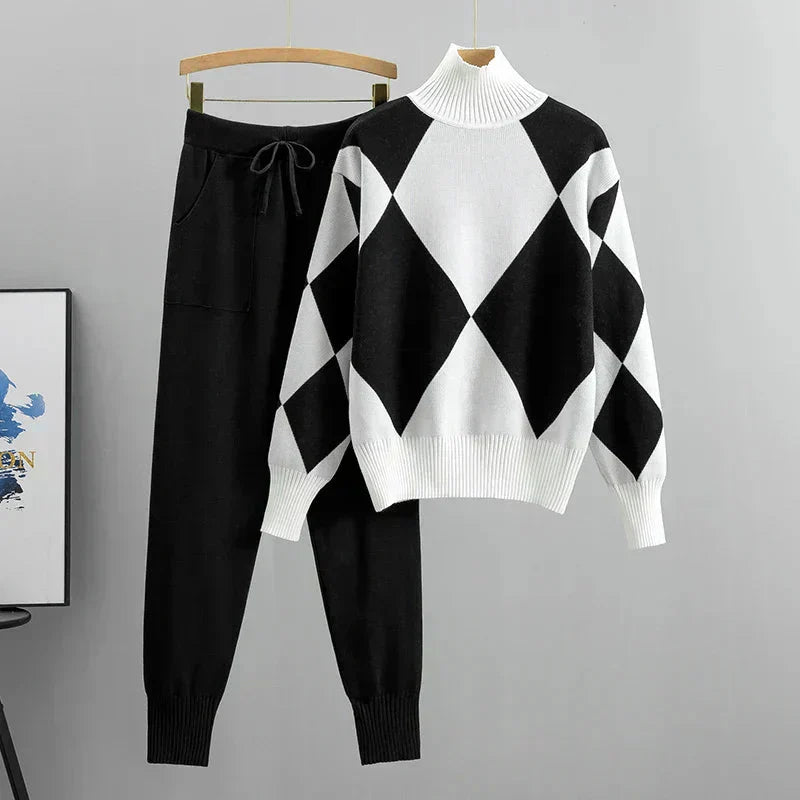 Lucia | Modern Chic Two-Piece Set