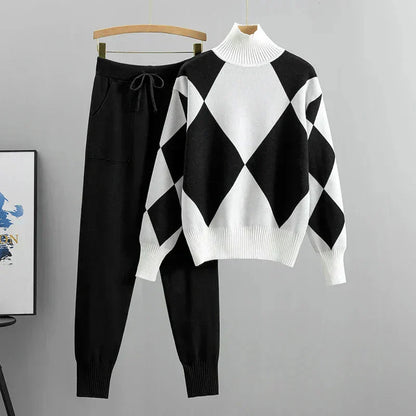 Lucia | Modern Chic Two-Piece Set