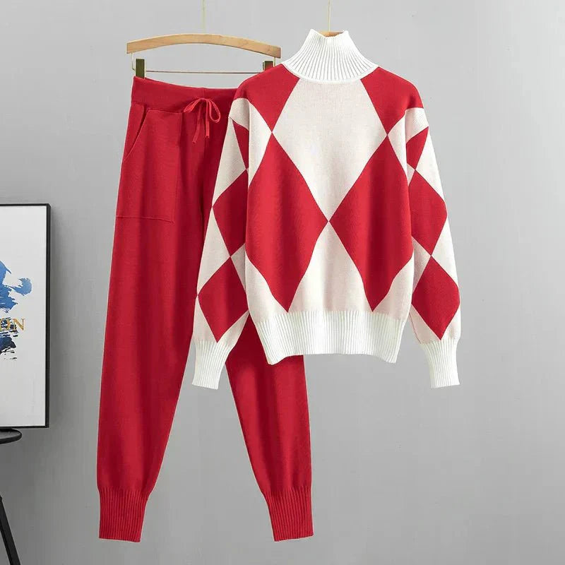 Lucia | Modern Chic Two-Piece Set