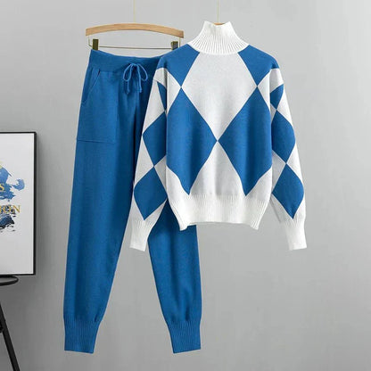 Lucia | Modern Chic Two-Piece Set