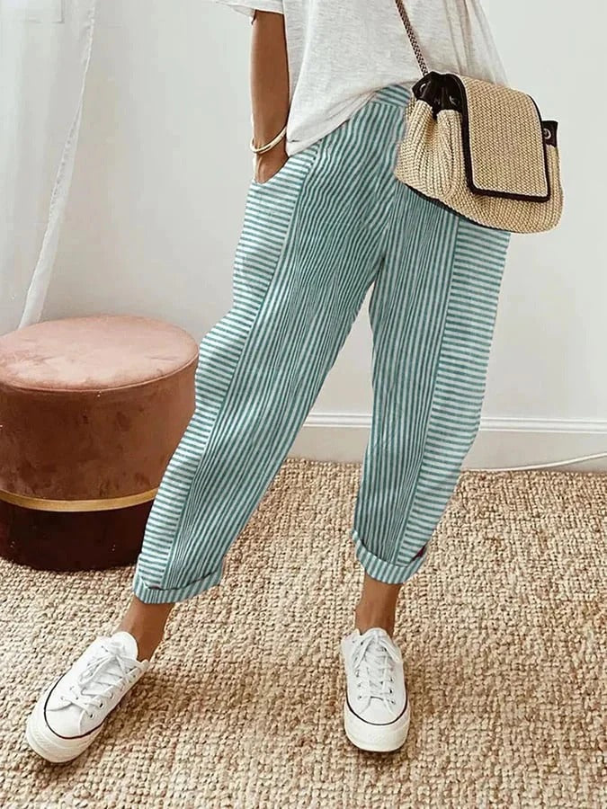 Cici | Comfy Summer Pants