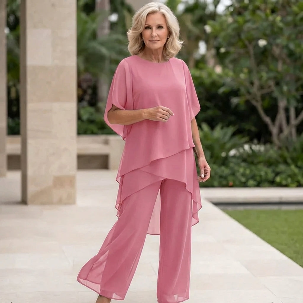 Aine | Elegant Layered Set