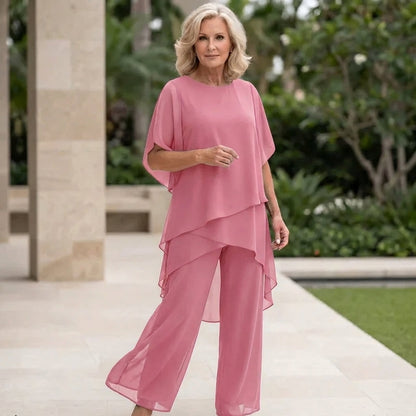 Aine | Elegant Layered Set