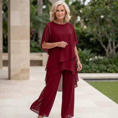 Aine | Elegant Layered Set