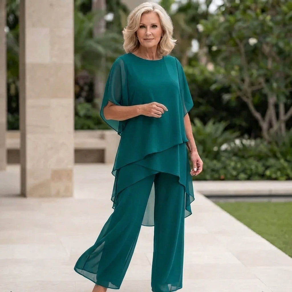 Aine | Elegant Layered Set