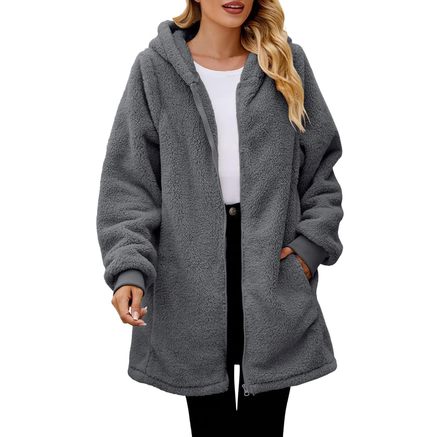 Evony | Soft Winter Jacket