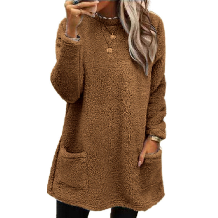 Darla | Dreamy Longline Pullover