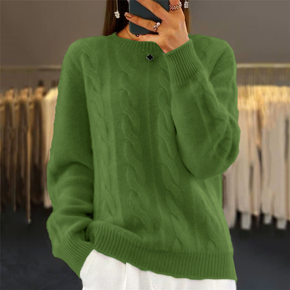 Lilith | Classic Chic Winter Sweater