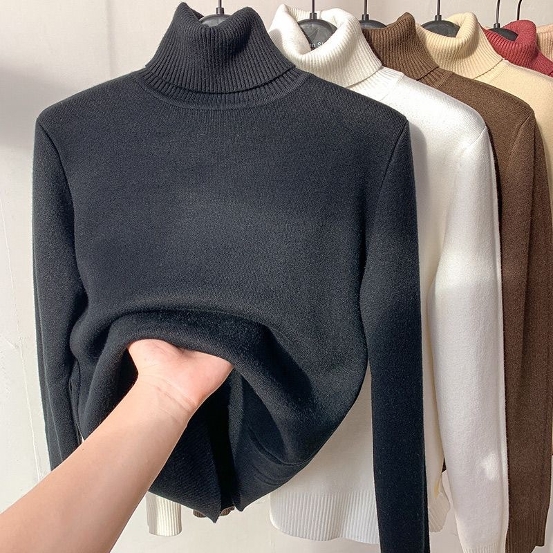 Mara | Ultra-Cozy Turtleneck Sweater