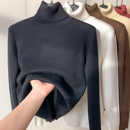Mara | Ultra-Cozy Turtleneck Sweater