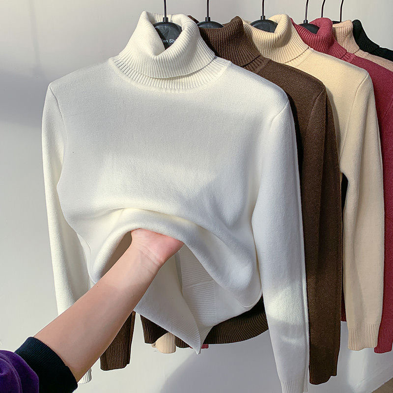 Mara | Ultra-Cozy Turtleneck Sweater