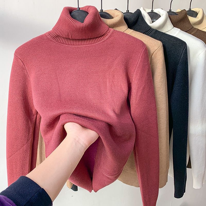 Mara | Ultra-Cozy Turtleneck Sweater