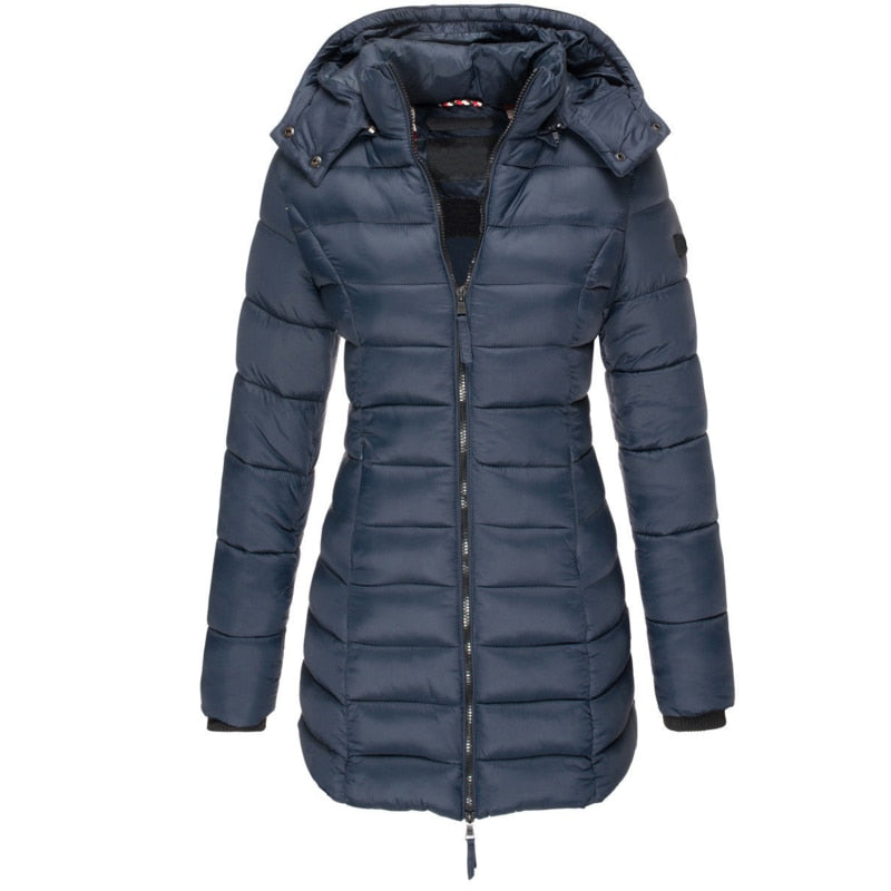 Ayiesha | Water Resistant Down Jacket