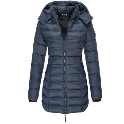 Ayiesha | Water Resistant Down Jacket