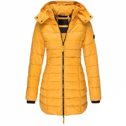 Ayiesha | Water Resistant Down Jacket