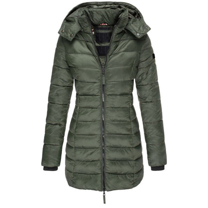 Ayiesha | Water Resistant Down Jacket