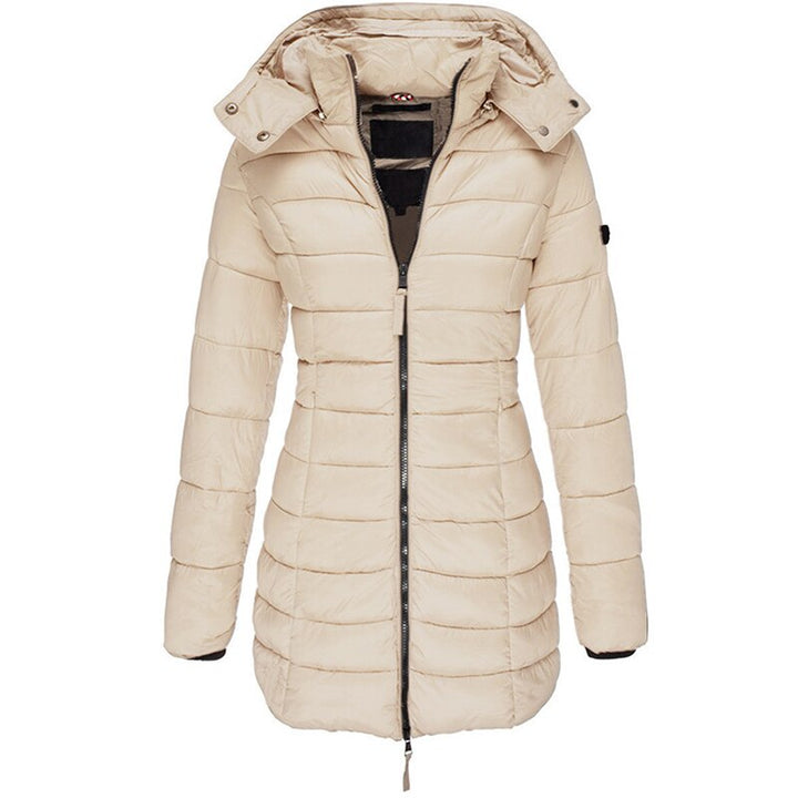 Ayiesha | Water Resistant Down Jacket