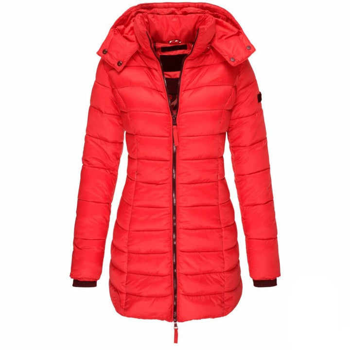 Ayiesha | Water Resistant Down Jacket