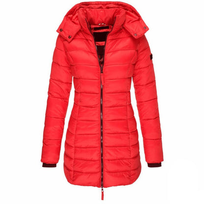 Ayiesha | Water Resistant Down Jacket