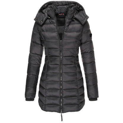 Ayiesha | Water Resistant Down Jacket