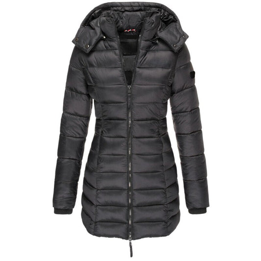 Ayiesha | Water Resistant Down Jacket