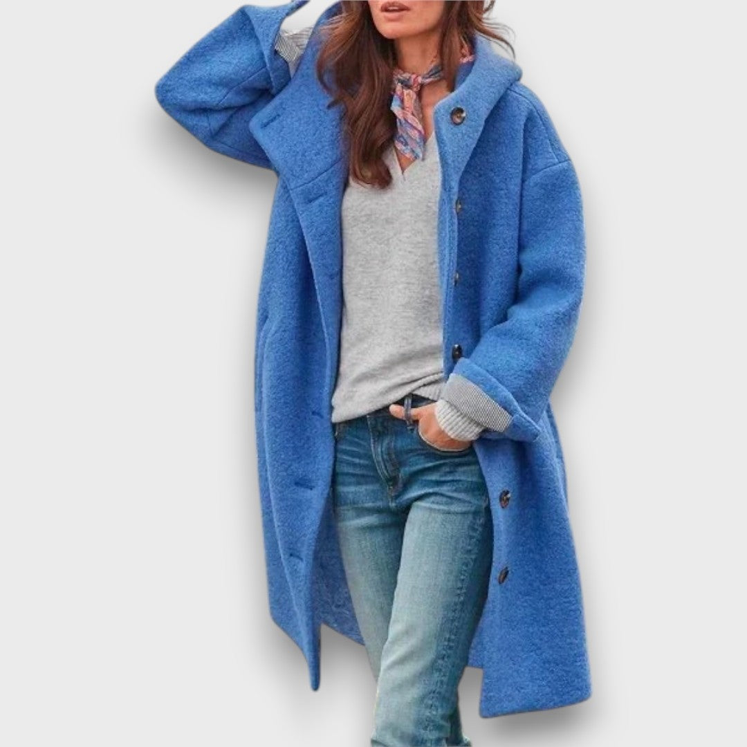 Sevie | Everyday Comfortable Coat