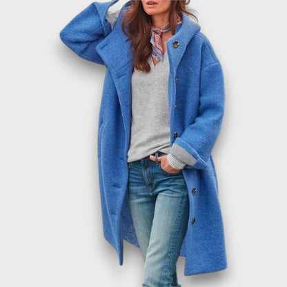 Sevie | Everyday Comfortable Coat