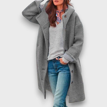 Sevie | Everyday Comfortable Coat