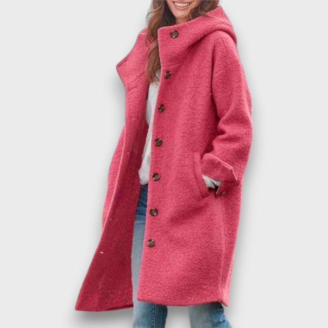 Sevie | Everyday Comfortable Coat