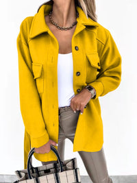 Mustard Yellow