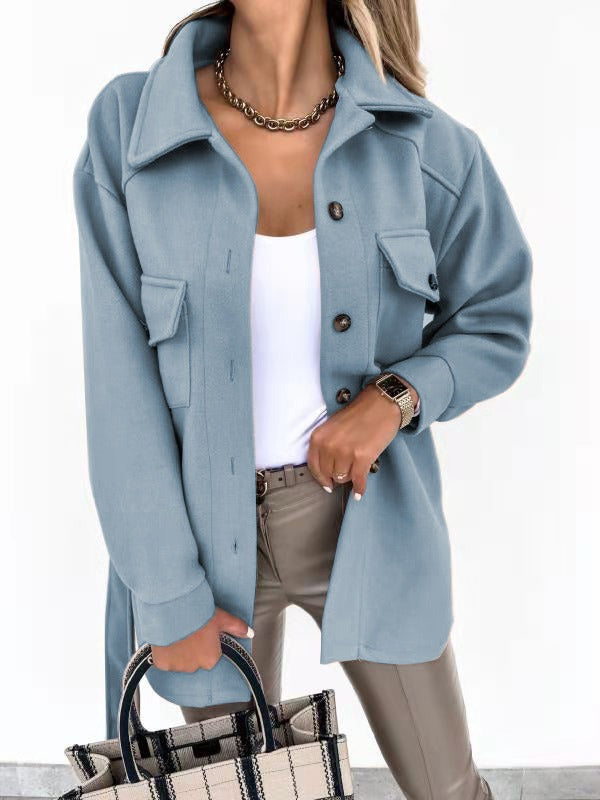 Audrie | Effortless Leisure Jacket
