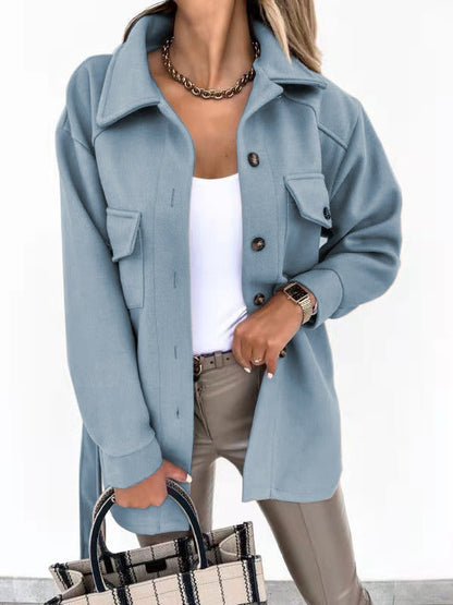Audrie | Effortless Leisure Jacket