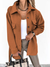 Rust Orange