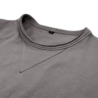 Iker | Essential Crew Neck Shirt