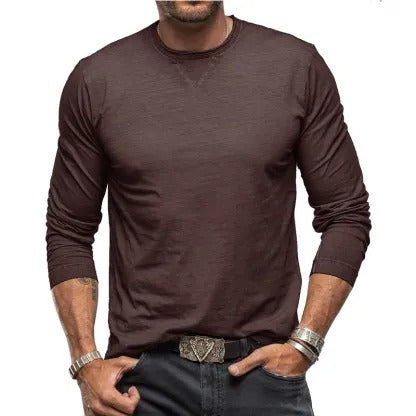 Iker | Essential Crew Neck Shirt