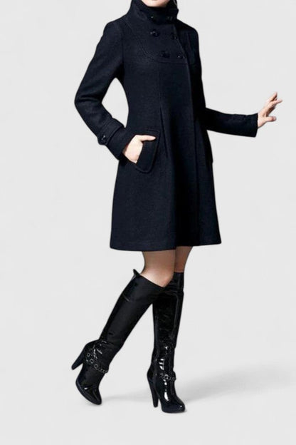 Jhazle | Stylish Long Jacket
