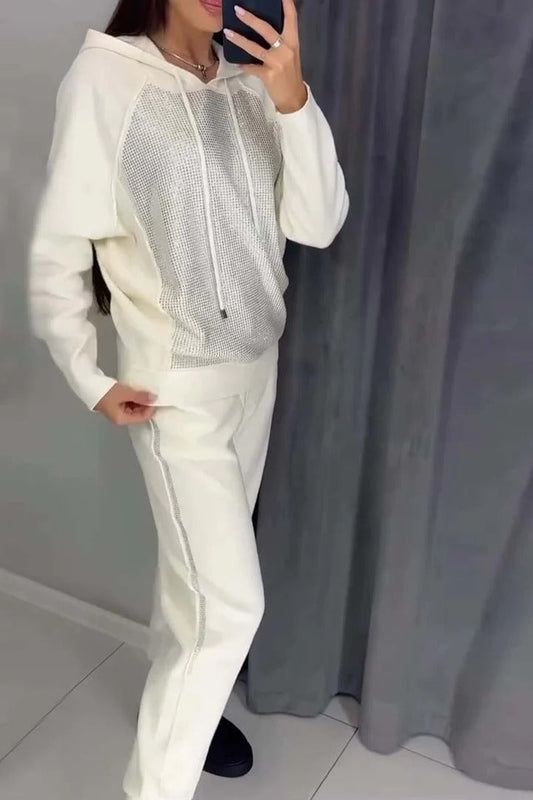 Denisse | Cozy Track Suit Set
